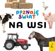 Okładka książki Poznaję świat. Na wsi