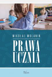 Okładka książki Prawa ucznia