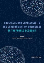 Prospects and Challenges to the Development of.... Autor: Stanisław Bukowski, Lament Marzanna. Dadada.pl Okładka książki Prospects and Challenges to the Development of...