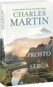 Prosto z serca - uszkodzone. Autor: Smith Charles Martin. Dadada.pl Okładka książki Prosto z serca - uszkodzone