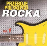 Przeboje polskiego rocka vol.1 CD. Autor:   Praca zbiorowa. Dadada.pl Okładka książki Przeboje polskiego rocka vol.1 CD