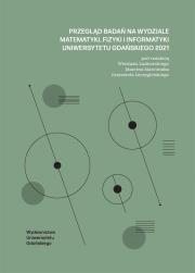 Okładka książki Przegląd badań na Wydziale Matematyki