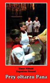 Okładka książki Przy ołtarzu Pana wyd.7