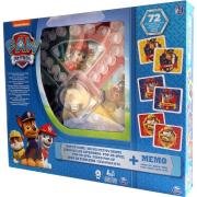 Opakowanie Psi Patrol. Memory + Popup 6036439
