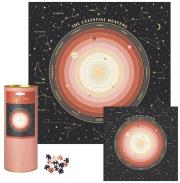 Opakowanie Puzzle 1000 - Celestial Heavens
