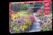 Opakowanie Puzzle 1000 Fiesta Garden