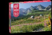 Opakowanie Puzzle 1000 Gąsienicowa hall in Tatras