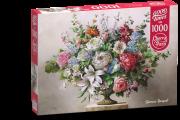 Opakowanie Puzzle 1000 Glamour Bouquet