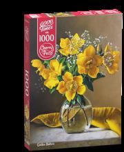 Opakowanie Puzzle 1000 Golden Nature