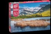 Opakowanie Puzzle 1000 Lake Vermilion, Banff National Park, Canada