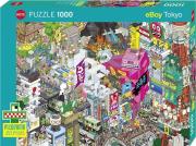 Opakowanie Puzzle 1000 Pixorama-Tokyo