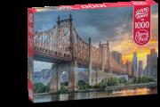 Opakowanie Puzzle 1000 Queensboro Bridge in New York