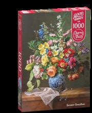 Opakowanie Puzzle 1000 Summer Sensations