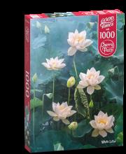 Opakowanie Puzzle 1000 White Lotus