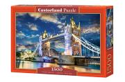 Opakowanie Puzzle 1500 Tower Bridge, London, England CASTOR