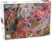 Opakowanie Puzzle Impuzzlible Threads 1000 elementów