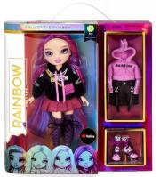 Rainbow High CORE Fashion Doll-Emi Vanda (3szt). Wydawca: MGA. Dadada.pl Opakowanie Rainbow High CORE Fashion Doll-Emi Vanda (3szt)