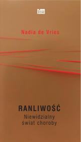 Okładka książki Ranliwość