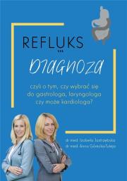 Okładka książki Refluks diagnoza