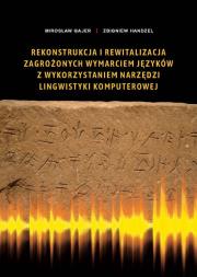 Rekonstrukcja i rewitalizacja zagrożonych... Autor: Mirosław Gajer, Zbigniew Handzel. Dadada.pl Okładka książki Rekonstrukcja i rewitalizacja zagrożonych..