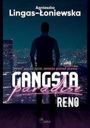Okładka książki Reno Gangsta Paradise Tom 1
