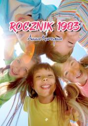 Okładka książki Rocznik 1983