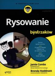 Okładka książki Rysowanie dla bystrzaków w.2