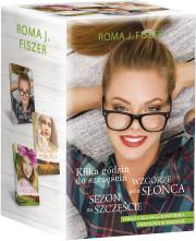 Saga Kaszubska - uszkodzone. Autor: Roma J.Fiszer. Dadada.pl Okładka książki Saga Kaszubska - uszkodzone