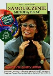 Okładka książki Samoleczenie metodą B.S.M. + film CD