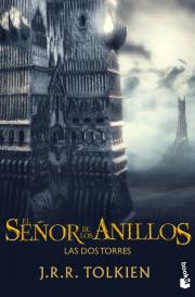 Senor De Los Anillos 2 Las Dos Torres przekład hiszpański. Autor: Tolkien J.R.R.. Dadada.pl Okładka książki Senor De Los Anillos 2 Las Dos Torres przekład hiszpański
