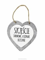Serce Love 32-Szczęście. Wydawca: PAN DRAGON. Dadada.pl Opakowanie Serce Love 32-Szczęście