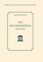 Okładka książki Siła do ujarzmienia