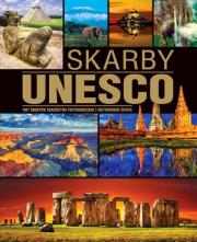 Okładka książki Skarby UNESCO w.2014 SBM