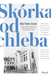 Skórka od chleba. Autor: Timor Aszur Hila. Dadada.pl Okładka książki Skórka od chleba
