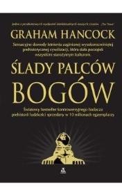 Okładka książki Ślady palców bogów w.6