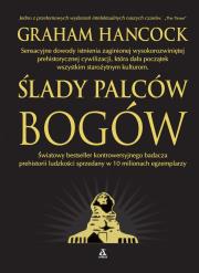 Okładka książki Ślady palców bogów (wyd. 6/2022)