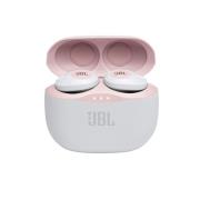 Okładka książki Słuchawki JBL T125TWSPIN (różowe, bezprzewodowe, douszne)