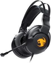 SŁUCHAWKI ROCCAT ELO 7.1 USB. Autor: Irena Brignull. Dadada.pl Okładka książki SŁUCHAWKI ROCCAT ELO 7.1 USB
