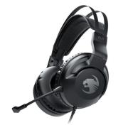 SŁUCHAWKI ROCCAT ELO X STEREO. Autor: Irena Brignull. Dadada.pl Okładka książki SŁUCHAWKI ROCCAT ELO X STEREO