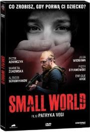 Okładka książki Small World DVD