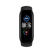 Smartband Xiaomi Mi Band 5 Black. Autor: Irena Brignull. Dadada.pl Okładka książki Smartband Xiaomi Mi Band 5 Black