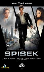 Okładka książki Spisek t.2