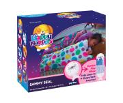 Opakowanie Śpiworek Happy Nappers Sammy biała foczka