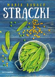 Okładka książki Strączki