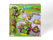 Super Things Spike Roller. Wydawca: Magic Box Toys Polska. Dadada.pl Opakowanie Super Things Spike Roller