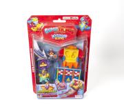 SuperThings Slider rampa i 4 figurki Kazoom Kids blister mix wzorów. Wydawca: Magic Box Toys Polska. Dadada.pl Opakowanie SuperThings Slider rampa i 4 figurki Kazoom Kids blister mix wzorów