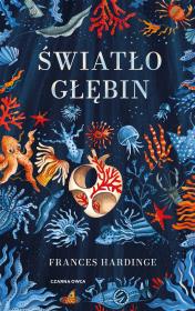 Okładka książki Światło głębin wyd. 2022