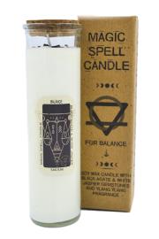 Zdjęcie produktu Świeca magiczne zaklęcie Balans 280g