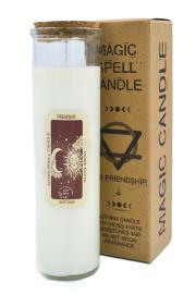 Zdjęcie produktu Świeca magiczne zaklęcie Przyjaźń 280g