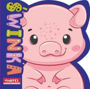 Okładka książki Świnka